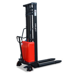 Штабелер с электроподъемом SES 1525 OXLIFT 2500 мм 1500 кг