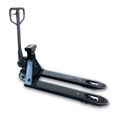 Тележка с весами и принтером OX 20VP OXLIFT 2000 кг