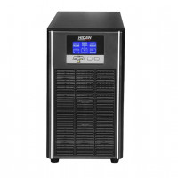 ИБП HIDEN EXPERT HE31010XL, подключение внешних АКБ, 10 kVA/10 kW (PF=1)