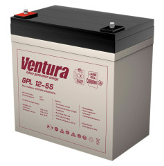 Аккумулятор Ventura GPL 12-55