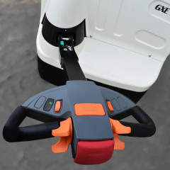 Самоходный штабелер GXE 1230 GLAVMAN 1200 кг 3.0 м