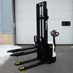 Самоходный штабелер GXE 1235 GLAVMAN 1200 кг 3.5 м