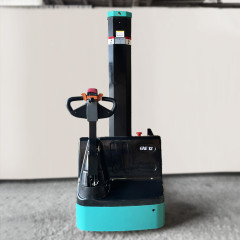 Самоходный штабелер GXE 1216DL Li-Ion GLAVMAN 1600 мм 1200 кг