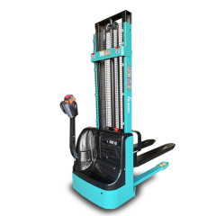 Самоходный штабелер GXE 1225L Li-Ion GLAVMAN 2500 мм 1200 кг