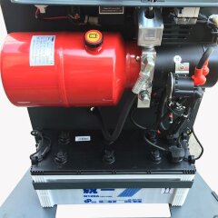 Штабелер с электроподъемом SES 1530 OXLIFT 3000 мм 1500 кг